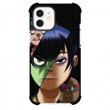 Gorillaz Phone Case For iPhone Samsung Galaxy Pixel OnePlus Vivo Xiaomi Asus Sony Motorola Nokia - Gorillaz Damon Albarn Illustration Art Poster