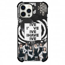 IVE Case For iPhone Samsung Galaxy Pixel OnePlus Vivo Xiaomi Asus Sony Motorola Nokia - IVE I Have IVE Black and White Background