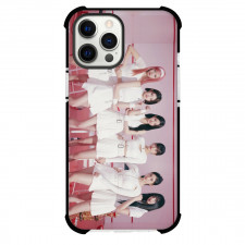 IVE Case For iPhone Samsung Galaxy Pixel OnePlus Vivo Xiaomi Asus Sony Motorola Nokia - IVE Wearing White Tennis Skirt