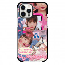 IVE Wonyoung Case For iPhone Samsung Galaxy Pixel OnePlus Vivo Xiaomi Asus Sony Motorola Nokia - Wonyoung Cuteness Overload Collage