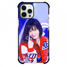 IVE Yujin Case For iPhone Samsung Galaxy Pixel OnePlus Vivo Xiaomi Asus Sony Motorola Nokia - Yujin Come Here Pose During Concert