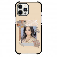 IVE Yujin Case For iPhone Samsung Galaxy Pixel OnePlus Vivo Xiaomi Asus Sony Motorola Nokia - Yujin This isnt a Monologue Scrapbook Art