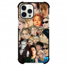 Jackson Wang Phone Case For iPhone Samsung Galaxy Pixel OnePlus Vivo Xiaomi Asus Sony Motorola Nokia - Avatar Collage