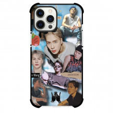Jackson Wang Phone Case For iPhone Samsung Galaxy Pixel OnePlus Vivo Xiaomi Asus Sony Motorola Nokia - Collage Sky Background