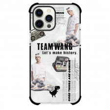 Jackson Wang Phone Case For iPhone Samsung Galaxy Pixel OnePlus Vivo Xiaomi Asus Sony Motorola Nokia - Let's Make History