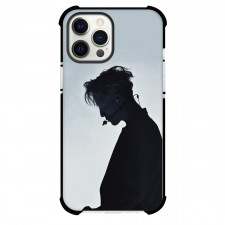 Jackson Wang Phone Case For iPhone Samsung Galaxy Pixel OnePlus Vivo Xiaomi Asus Sony Motorola Nokia - Side Portrait Silhoutte Art