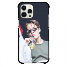 Jackson Wang Phone Case For iPhone Samsung Galaxy Pixel OnePlus Vivo Xiaomi Asus Sony Motorola Nokia - Wearing Glasses Portrait