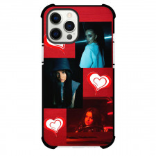 Jessie Murph Phone Case For iPhone Samsung Galaxy Pixel OnePlus Vivo Xiaomi Asus Sony Motorola Nokia - Jessie Murph Candid And Heart Poster