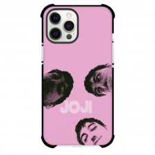 Joji Phone Case For iPhone Samsung Galaxy Pixel OnePlus Vivo Xiaomi Asus Sony Motorola Nokia - Avatar Pink Background