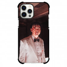 Joji Phone Case For iPhone Samsung Galaxy Pixel OnePlus Vivo Xiaomi Asus Sony Motorola Nokia - Bloody White Tuxedo Portrait