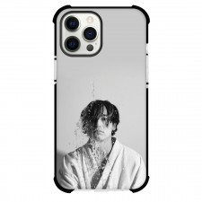 Joji Phone Case For iPhone Samsung Galaxy Pixel OnePlus Vivo Xiaomi Asus Sony Motorola Nokia - Black And White Wet Portrait