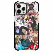 Joji Phone Case For iPhone Samsung Galaxy Pixel OnePlus Vivo Xiaomi Asus Sony Motorola Nokia - Collage Meow Loser