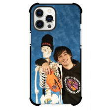 Joji Phone Case For iPhone Samsung Galaxy Pixel OnePlus Vivo Xiaomi Asus Sony Motorola Nokia - Guess Skeleton Portrait