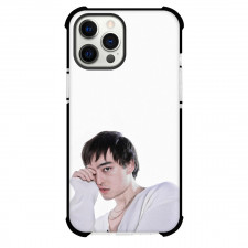 Joji Phone Case For iPhone Samsung Galaxy Pixel OnePlus Vivo Xiaomi Asus Sony Motorola Nokia - Holding Eye White Background