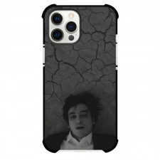 Joji Phone Case For iPhone Samsung Galaxy Pixel OnePlus Vivo Xiaomi Asus Sony Motorola Nokia - Lying Down Grayscale