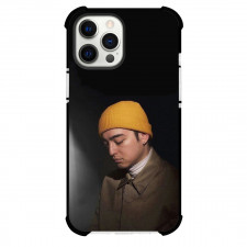Joji Phone Case For iPhone Samsung Galaxy Pixel OnePlus Vivo Xiaomi Asus Sony Motorola Nokia - Side Portrait Black Background