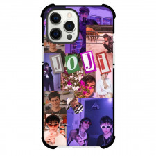 Joji Phone Case For iPhone Samsung Galaxy Pixel OnePlus Vivo Xiaomi Asus Sony Motorola Nokia - Joji Word Art Collage
