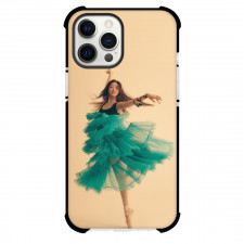Le Sserafim Kazuha Phone Case For iPhone and Samsung Galaxy Devices - Kazuha Dancing Ballet