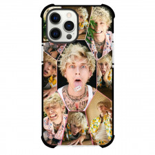 Machine Gun Kelly Phone Case For iPhone and Samsung Galaxy Devices - Collage Expressions