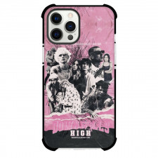 Machine Gun Kelly Phone Case For iPhone and Samsung Galaxy Devices - Downfalls High Pink Background