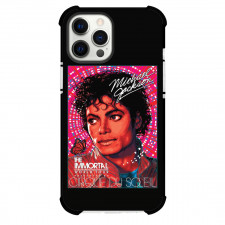 Michael Jackson Phone Case For iPhone Samsung Galaxy Pixel OnePlus Vivo Xiaomi Asus Sony Motorola Nokia - Michael Jackson The Immortal World Tour Background