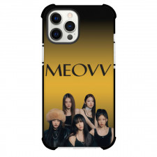 Meovv Phone Case For iPhone Samsung Galaxy Pixel OnePlus Vivo Xiaomi Asus Sony Motorola Nokia - Meovv Group Portrait On Golden Background