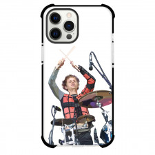 Muse Phone Dominic Howard Case For iPhone Samsung Galaxy Pixel OnePlus Vivo Xiaomi Asus Sony Motorola Nokia - Dominic Howard Cartoon Art