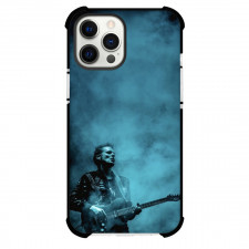 Muse Phone Matt Bellamy Case For iPhone Samsung Galaxy Pixel OnePlus Vivo Xiaomi Asus Sony Motorola Nokia - Matt Bellamy Playing Guitar Portrait