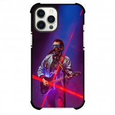 Muse Phone Matt Bellamy Case For iPhone Samsung Galaxy Pixel OnePlus Vivo Xiaomi Asus Sony Motorola Nokia - Matt Bellamy Singing Portrait