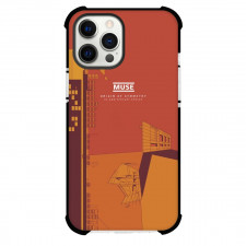 Muse Phone Case For iPhone Samsung Galaxy Pixel OnePlus Vivo Xiaomi Asus Sony Motorola Nokia - Origin Of Symmetry Abstract Art