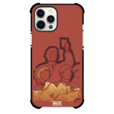 Muse Phone Case For iPhone Samsung Galaxy Pixel OnePlus Vivo Xiaomi Asus Sony Motorola Nokia - Origin Of Symmetry Mountains Background