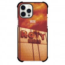 Muse Phone Case For iPhone Samsung Galaxy Pixel OnePlus Vivo Xiaomi Asus Sony Motorola Nokia - Origin Of Symmetry Roy Disco