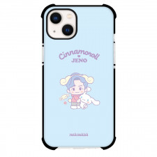 NCT Dream Jeno Phone Case For iPhone Samsung Galaxy Pixel OnePlus Vivo Xiaomi Asus Sony Motorola Nokia - NCT Dream Jeno Dreamy Cinnamoroll Cartoon Art Poster