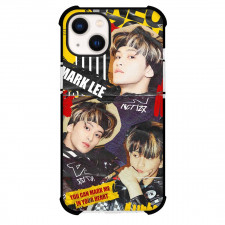 NCT Dream Mark Lee Phone Case For iPhone Samsung Galaxy Pixel OnePlus Vivo Xiaomi Asus Sony Motorola Nokia - NCT Dream Mark Lee You Can Make Me In Your Heart Poster