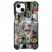 NCT Dream Phone Case For iPhone Samsung Galaxy Pixel OnePlus Vivo Xiaomi Asus Sony Motorola Nokia - NCT Dream Broken Melodies Ripped Paper Poster