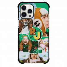NCT Dream Renjun Phone Case For iPhone Samsung Galaxy Pixel OnePlus Vivo Xiaomi Asus Sony Motorola Nokia - NCT Dream Renjun Ripped Paper Collage Poster