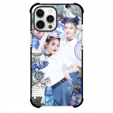 New Jeans Danielle Phone Case For iPhone and Samsung Galaxy Devices - Danielle Portrait Collage
