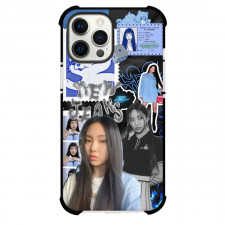 New Jeans Hyein Phone Case For iPhone and Samsung Galaxy Devices - Hyein Collage