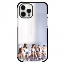 New Jeans Phone Case For iPhone and Samsung Galaxy Devices - Hype Boy Cover