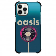 OASIS Phone Case For iPhone Samsung Galaxy Pixel OnePlus Vivo Xiaomi Asus Sony Motorola Nokia - OASIS Britpop Band Music Art Poster