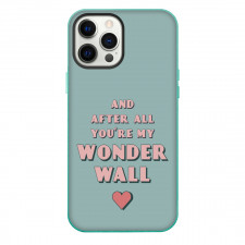 Oasis Phone Case For iPhone Samsung Galaxy Pixel OnePlus Vivo Xiaomi Asus Sony Motorola Nokia - Youre My Wonderwall