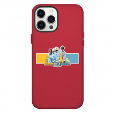 Outkast Phone Case For iPhone Samsung Galaxy Pixel OnePlus Vivo Xiaomi Asus Sony Motorola Nokia - Outkast Big Boi And Andrei 3000 On Album Cover Sticker