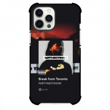 PARTYNEXTDOOR Phone Case For iPhone Samsung Galaxy Pixel OnePlus Vivo Xiaomi Asus Sony Motorola Nokia - PartyNextDoor Break From Toronto