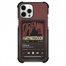 PARTYNEXTDOOR Phone Case For iPhone Samsung Galaxy Pixel OnePlus Vivo Xiaomi Asus Sony Motorola Nokia - PartyNextDoor Dreamin Spotify Design Background