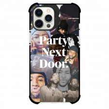 PARTYNEXTDOOR Phone Case For iPhone Samsung Galaxy Pixel OnePlus Vivo Xiaomi Asus Sony Motorola Nokia - PartyNextDoor Expression Collage