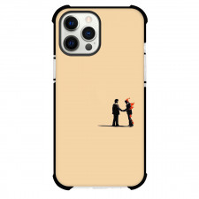 Pink Floyd Phone Case For iPhone Samsung Galaxy Pixel OnePlus Vivo Xiaomi Asus Sony Motorola Nokia - Pink Floyd 4K Minimalist Wish You Were Here Poster
