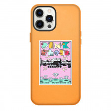Pink Floyd Phone Case For iPhone Samsung Galaxy Pixel OnePlus Vivo Xiaomi Asus Sony Motorola Nokia - Pink Floyd Bonton Concert 1975 Sticker