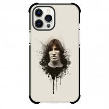 Pink Floyd Roger Waters Phone Case For iPhone Samsung Galaxy Pixel OnePlus Vivo Xiaomi Asus Sony Motorola Nokia - Pink Floyd Roger Waters Vintage Paiting Portrait