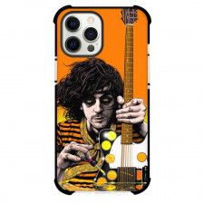 Pink Floyd Syd Barrett Phone Case For iPhone Samsung Galaxy Pixel OnePlus Vivo Xiaomi Asus Sony Motorola Nokia - Pink Floyd Syd Barrett in The Acid Sea Illustration Art
