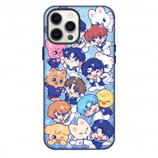 Stray Kids Phone Case For iPhone Samsung Galaxy Pixel OnePlus Vivo Xiaomi Asus Sony Motorola Nokia - Stray Kids Cartoon Fan Art Poster